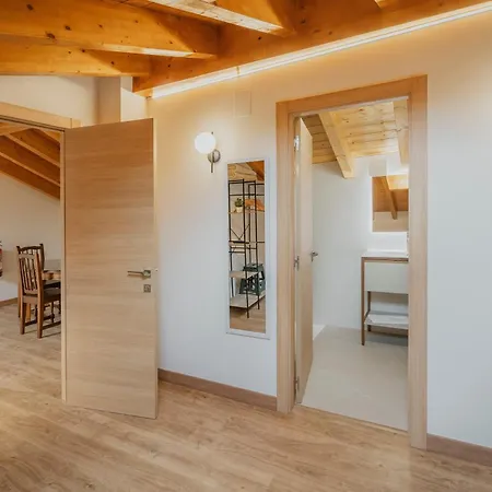 Country house Vallehermoso Los Balbases