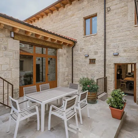 Vallehermoso Country house Los Balbases
