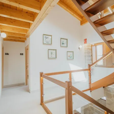 Vallehermoso Country house *